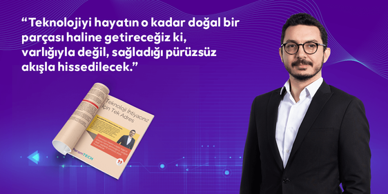 Param Grup CTO & ParamTECH Genel Müdürümüz Bahadır Aktan FinTechTime Ocak 2026 sayısında yer aldı. 💜🚀