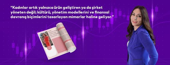 Twisto CEO’muz Nemika Menevse Fintechtime Mart sayısında yer aldı. 💜