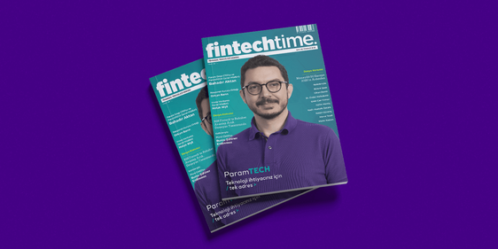FinTechTime Temmuz sayısındayız! 💜