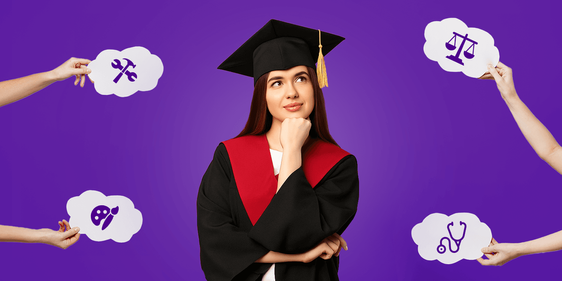 Mezuniyet Alanın Kariyerini Belirler mi? Farklı Bir Sektöre Geçişin Yolları 🎓🔄💼 